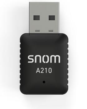 SNOM USB A210 WiFi Dongle (4384)