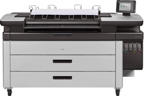 HP PageWideXL 4100 Printer (J2V01A#B19)