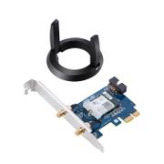 ASUS PCE-AC58BT PCI-E Wireless Adapter WLAN-AC Dual-Band MU-MIMO