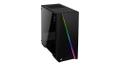 AEROCOOL Cylon Mini RGB Micro-ATX Gehäuse - schwarz Window (ACCS-PV12012.11)