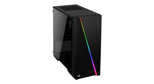 AEROCOOL Cyclon Mini Mini Tower Black (ACCS-PV12012.11)