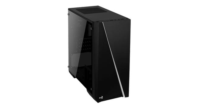AEROCOOL Cyclon Mini Mini Tower Black (ACCS-PV12012.11)