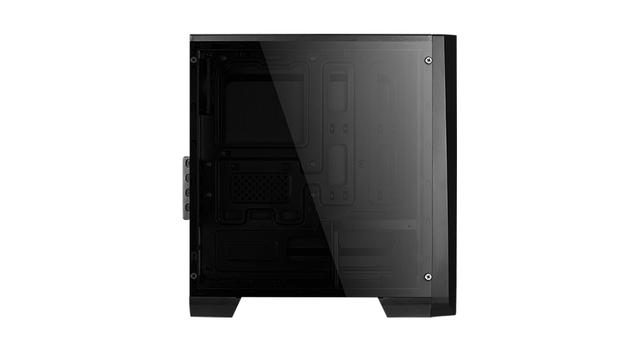 AEROCOOL Cyclon Mini Mini Tower Black (ACCS-PV12012.11)