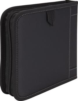 CASE LOGIC CD Wallet,16 discs (CDW16)