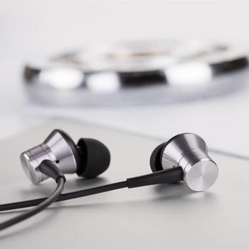 1MORE Wired earphones 1MORE Piston Fit (silver) (E1009-Silver)