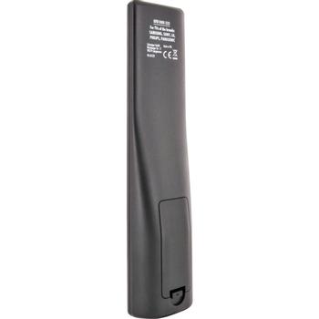 SCHWAIGER Fernbedienung 5 in 1 vorprogrammiert Schwarz (UFB100U533)