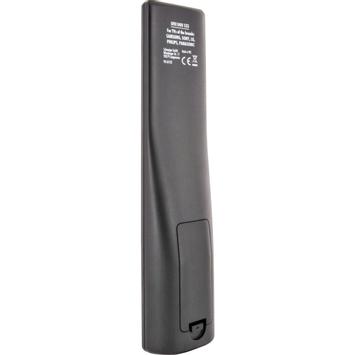 SCHWAIGER universal fjernkontroll - svart (UFB100U533)