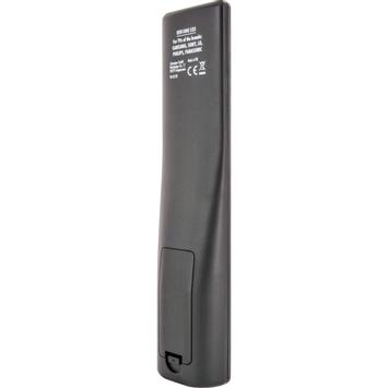 SCHWAIGER universal fjernkontroll - svart (UFB100U533)