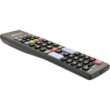 SCHWAIGER universal fjernkontroll - svart (UFB100U533)