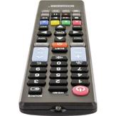 SCHWAIGER universal fjernkontroll - svart (UFB100U533)