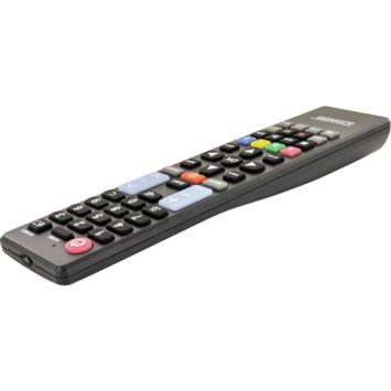 SCHWAIGER universal fjernkontroll - svart (UFB100U533)