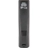 SCHWAIGER universal fjernkontroll - svart (UFB100U533)