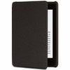 AMAZON Kindle Paperwhite lærdeksel,  Sort Lær, magnetlås,  for Kindle Paperwhite 2018 (B079GH742Z)