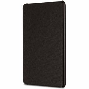 AMAZON Kindle Paperwhite lädercover,  svart Läder, magnetlås,  för Kindle Paperwhite 2018 (B079GH742Z)