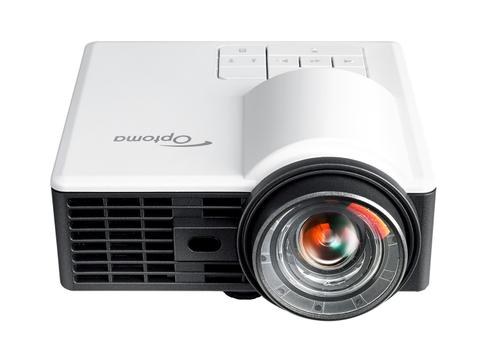 OPTOMA ML1050ST+ LED 15000 :1 HDMI/MHL PROJ (E1P2A2F6E1Z1)