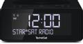 TECHNISAT Radio Clock Digital Anthracite