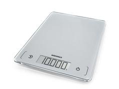 Soehnle Page Comfort 300 Slim - kjøkkenvekt - sølv