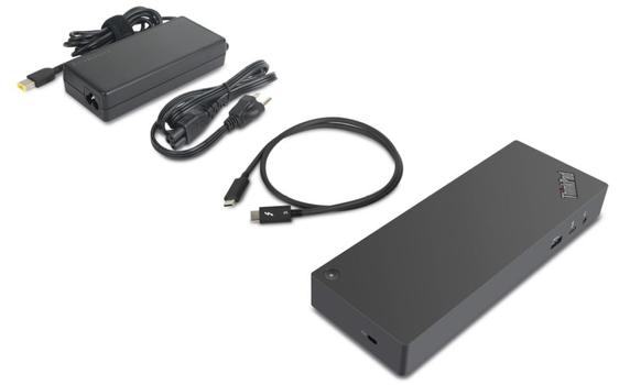 LENOVO ThinkPad Thunderbolt 3 Dock Gen 2 - EU IN (40AN0135EU)
