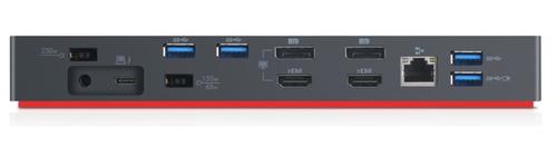LENOVO Thunderbolt 3 Dock Gen 2 - EU (40AN0135EU)