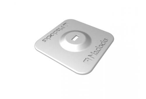 COMPULOCKS Universal Sec Cbl Lock T-bar w/Sec Trap (CL15CUTL)