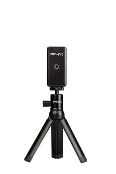 PNY Tripod Smartphone/ Action  (P-T-BTRI001K-RB)