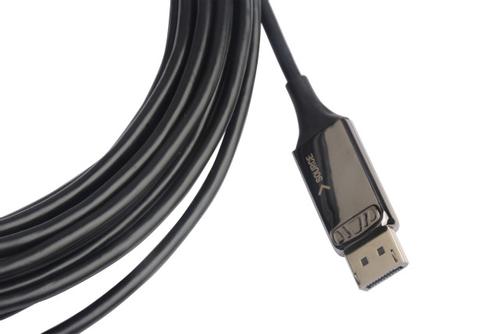 TECHLY Displayport Cable 20 M Black (ICOC-DSP-HY-020)