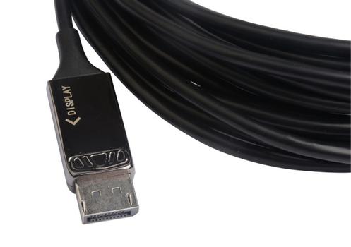 TECHLY Displayport Cable 20 M Black (ICOC-DSP-HY-020)