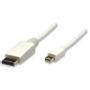 TECHLY Monitor Displayport To Mini 