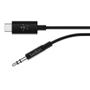 BELKIN USB-C to 3.5mm Cable 90cm /F7U079bt03-BLK