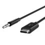 BELKIN USB-C to 3.5mm Cable 90cm / F7U079bt03-BLK (F7U079bt03-BLK)