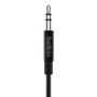 BELKIN USB-C to 3.5mm Cable 90cm / F7U079bt03-BLK (F7U079bt03-BLK)