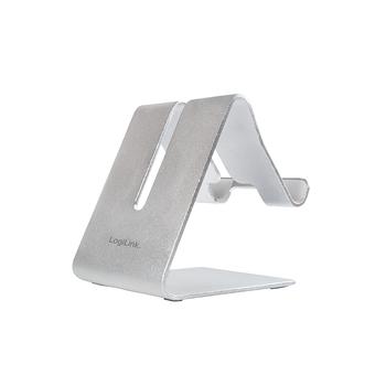LOGILINK - Smartphone and tablet stand, aluminium (AA0122)