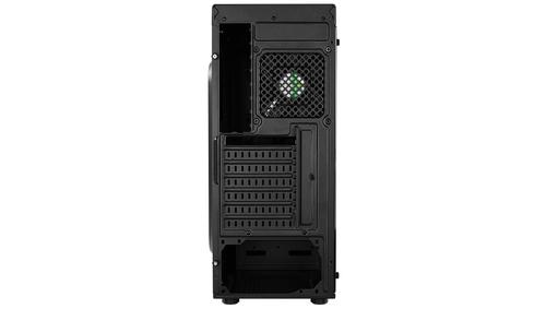 AEROCOOL Bolt Midi Tower Black (ACCM-PV15012.11)