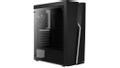 AEROCOOL Bolt - tower - ATX - Kabinett - Miditower - Svart (ACCM-PV15012.11)