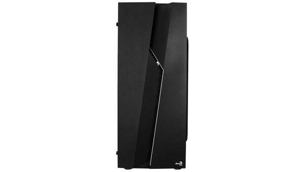AEROCOOL Bolt - tower - ATX - Kabinett - Miditower - Svart (ACCM-PV15012.11)