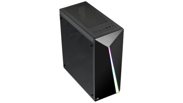 AEROCOOL Shard Midi Tower Black (ACCM-PV14012.11)