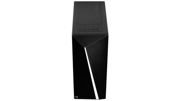 AEROCOOL Shard Midi Tower Black (ACCM-PV14012.11)