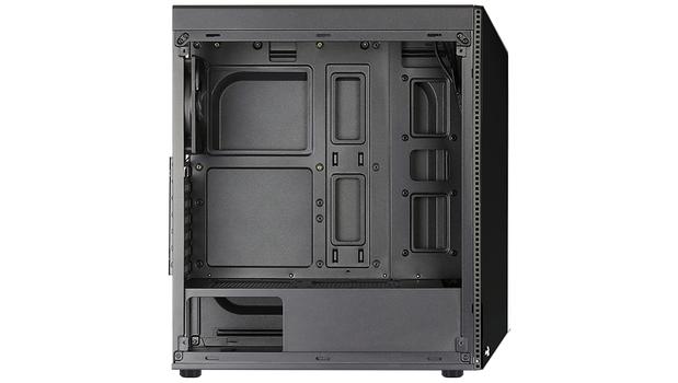 AEROCOOL Shard Midi Tower Black (ACCM-PV14012.11)