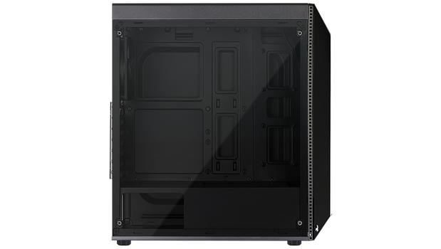 AEROCOOL Shard Midi Tower Black (ACCM-PV14012.11)