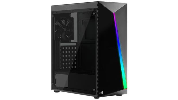 AEROCOOL Shard Midi Tower Black (ACCM-PV14012.11)