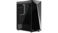 AEROCOOL Shard, Midi-Tower,  PC, Acrylonitrilbutadienstyren,  SPCC, ATX, Micro-ATX, Mini-ITX,  Sort, Spil (ACCM-PV14012.11)