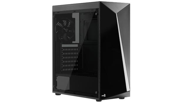 AEROCOOL Shard Midi Tower Black (ACCM-PV14012.11)