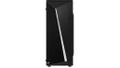 AEROCOOL Shard, Midi-Tower,  PC, Acrylonitrilbutadienstyren,  SPCC, ATX, Micro-ATX, Mini-ITX,  Sort, Spil (ACCM-PV14012.11)