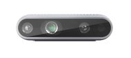 INTEL RealSense Depth Camera D435i - Webbkamera - 3D - utomhusbruk,  inomhusbruk - färg - 1920 x 1080 - USB-C (82635D435IDK5P)