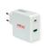 ROLINE USB Charger 230-5V(9V+12V) Factory Sealed