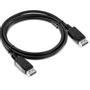 TRENDNET 6 ft.DisplayPort, USB, and  (TK-CP06)