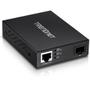 TRENDNET Gigabit PoE PD SFP Fiber Media