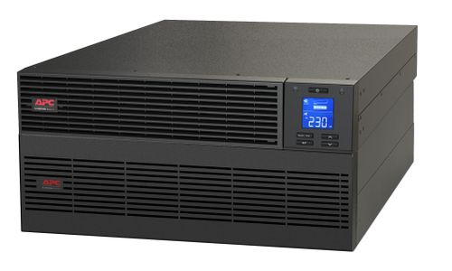 APC APC Easy UPS SRV RM 10000VA 230V with External Battery Pack,with RailKit (SRV10KRILRK)