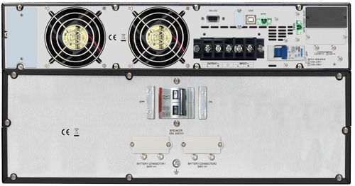 APC EasyUPS SRV RM 10000VA+BP+RailKit (SRV10KRILRK)