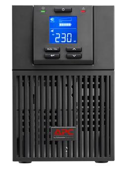 APC C Easy UPS SRV SRVPM1KIL - UPS - AC 220/ 230/ 240 V - 800 Watt - 1000 VA - no battery - USB, RS-232 - output connectors: 3 - PFC (SRVPM1KIL)